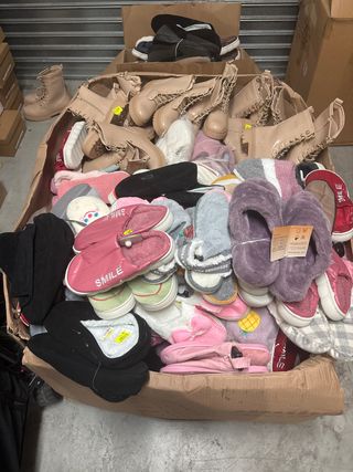 Zapatillas de casa de todas las tallas