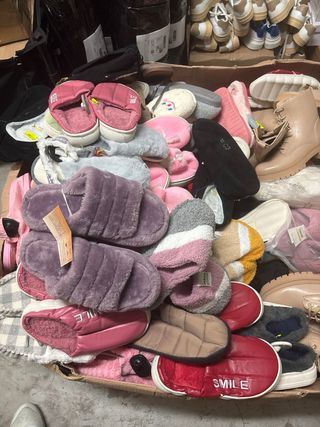 Zapatillas de casa de todas las tallas