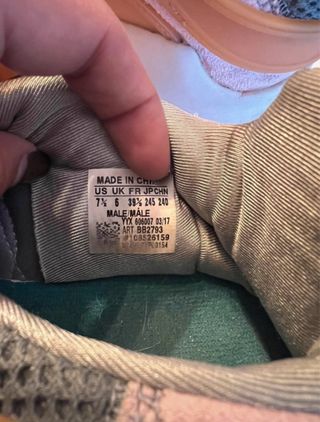 Adidas EQT Zapatillas Deportivas Mujer Talla 38