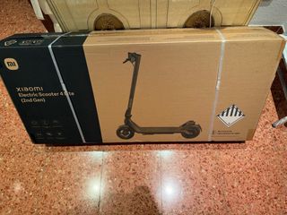 Patinete Eléctrico Xiaomi 4 Lite (2ª Gen) Nuevo