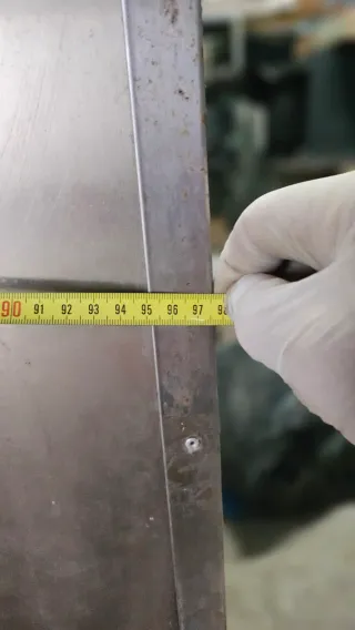 Abatidor Ultracongelación Trifásico