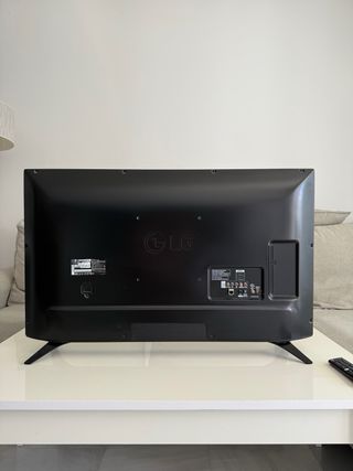 TV LG 43LH60 Smart TV 43 Negro