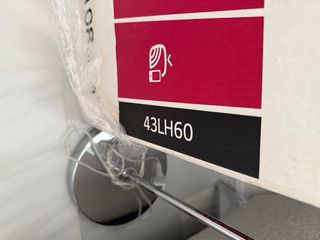 TV LG 43LH60 Smart TV 43 Negro