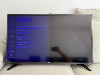 TV LG 43LH60 Smart TV 43 Negro