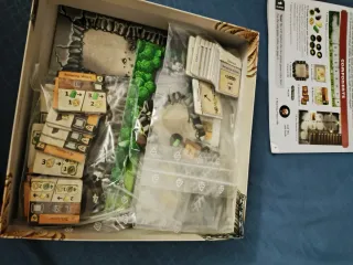 Caverna: Cueva vs Cueva Juego de Mesa