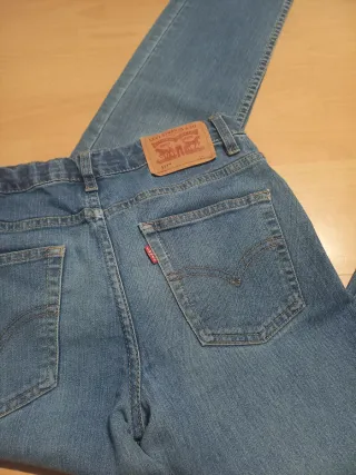 Pantalón Levi's 511 azul
