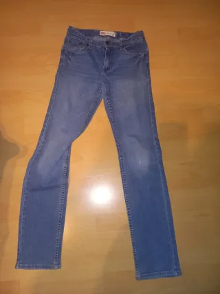 Pantalón Levi's 511 azul