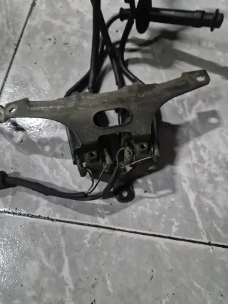 Bobinas Honda CBR 1000F