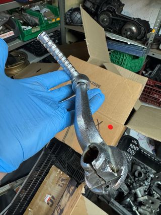 Palanca Arranque Montesa Impala 175