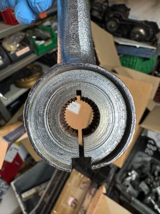 Palanca Arranque Montesa Impala 175