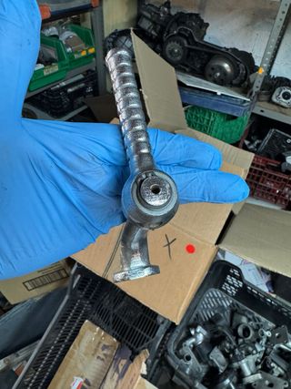 Palanca Arranque Montesa Impala 175