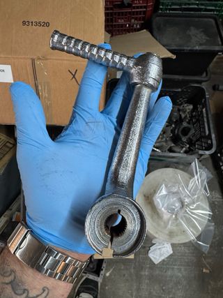 Palanca Arranque Montesa Impala 175