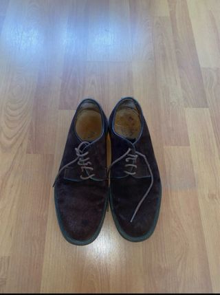 Zapatos Martinelli Marrones