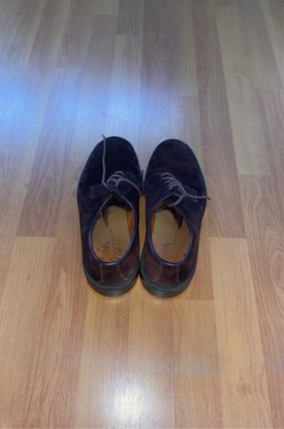 Zapatos Martinelli Marrones