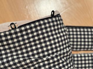 Saco capazo Uzturre casi nuevo, usado 9 dias