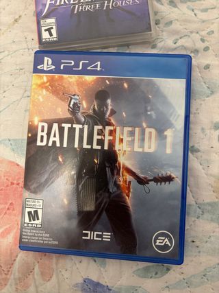 Battlefield 1 PS4 (PlayStation 4)