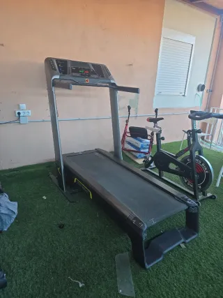 Cinta de Correr Domyos