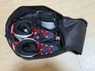 Patines en línea talla 46 + Casco y protectores