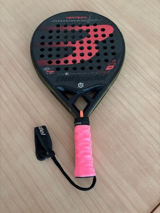 Pala Padel Bullpadel Vertex 03 CTR Fede Chingotto
