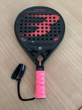 Pala Padel Bullpadel Vertex 03 CTR Fede Chingotto