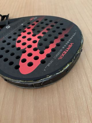 Pala Padel Bullpadel Vertex 03 CTR Fede Chingotto
