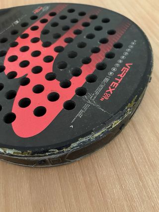 Pala Padel Bullpadel Vertex 03 CTR Fede Chingotto