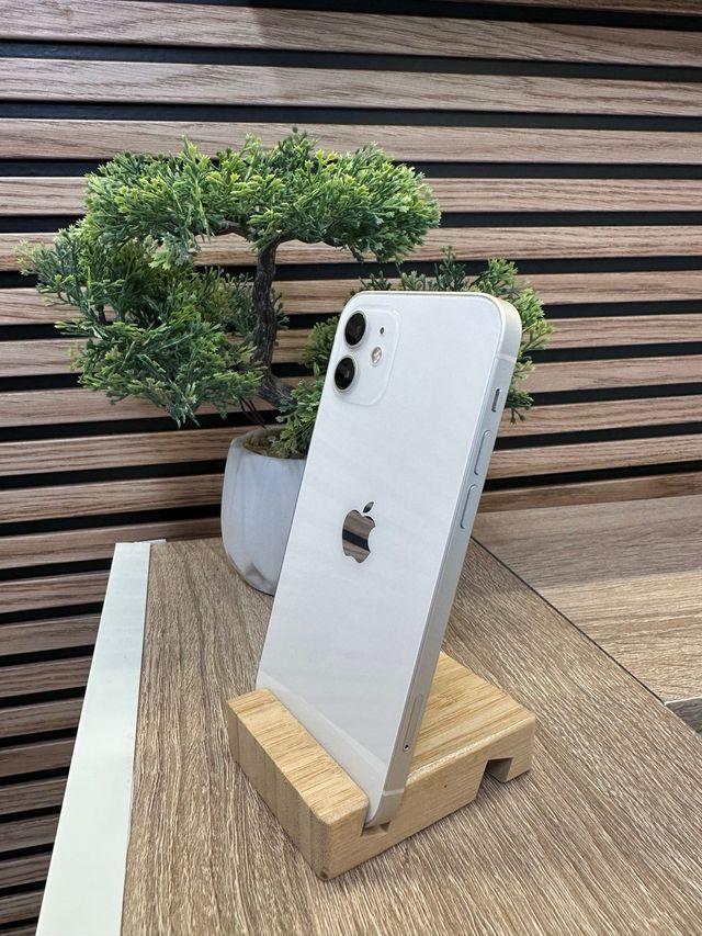 iPhone 12 100% batería