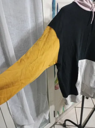 Felpa Puma Downtown Color Block