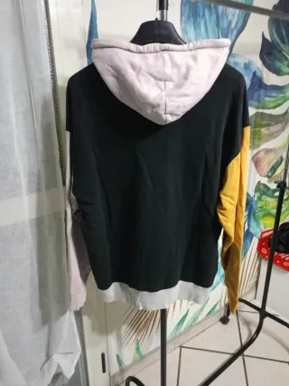 Felpa Puma Downtown Color Block