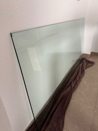 Cristal para mesa de vidrio