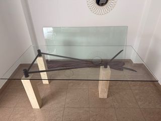 Cristal para mesa de vidrio