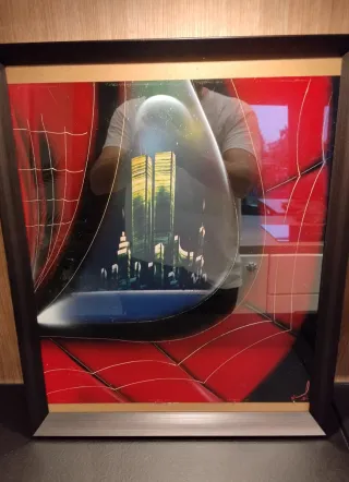 Dipinto Street Art Spiderman