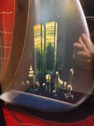 Dipinto Street Art Spiderman