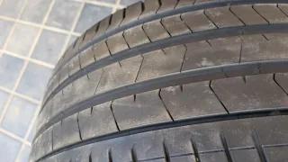 Neumático Pirelli 315/30 R22 107Y. Leer bien