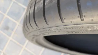 Neumático Pirelli 315/30 R22 107Y. Leer bien