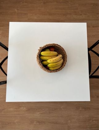 Mesa Ikea Melltorp Blanca