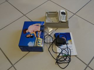 Nokia 3510 Easy Living - Completo