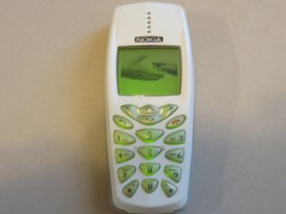 Nokia 3510 Easy Living - Completo