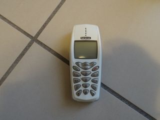 Nokia 3510 Easy Living - Completo