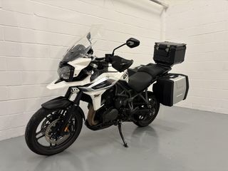 TRIUMPH TIGER 1200 XRT