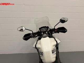 TRIUMPH TIGER 1200 XRT