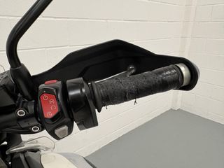 TRIUMPH TIGER 1200 XRT