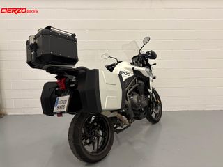 TRIUMPH TIGER 1200 XRT