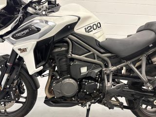 TRIUMPH TIGER 1200 XRT