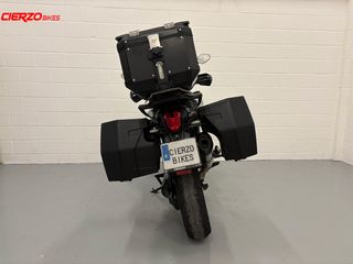 TRIUMPH TIGER 1200 XRT