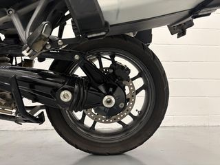 TRIUMPH TIGER 1200 XRT