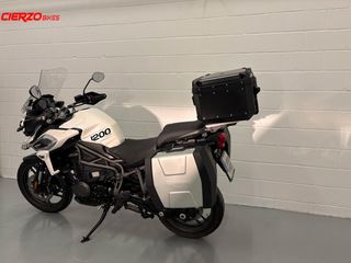 TRIUMPH TIGER 1200 XRT