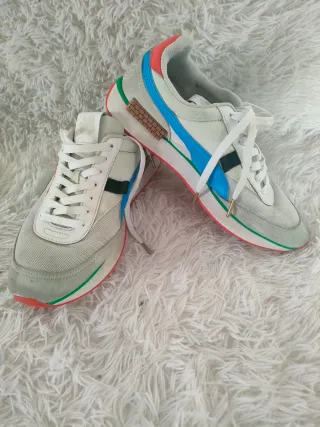 Zapatillas Puma Future Rider Super Mario 64