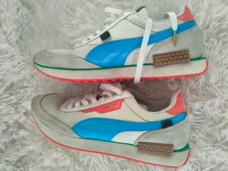 Zapatillas Puma Future Rider Super Mario 64