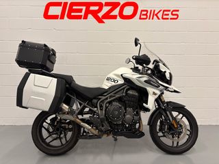 TRIUMPH TIGER 1200 XRT
